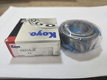 Роликоподшипник конический Koyo 33205JK - Применение: Подшипник at lalafo.kg Роликоподшипник конический Koyo 33205JK - Применение: Подшипник