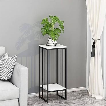 Полки, этажерки для цветов: Полки для цветов — 9