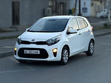 Kia Morning: 2020 г., 1 л, Автомат, Бензин, Хэтчбэк