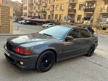 шевроле круз диски r16: BMW 5 series: 2.5 l | 1996 il Sedan