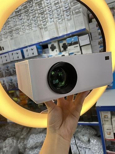 Proyektorlar: Portativ proyektor – ev kinoteatrı və təqdimatlar üçün - Kompakt — 5