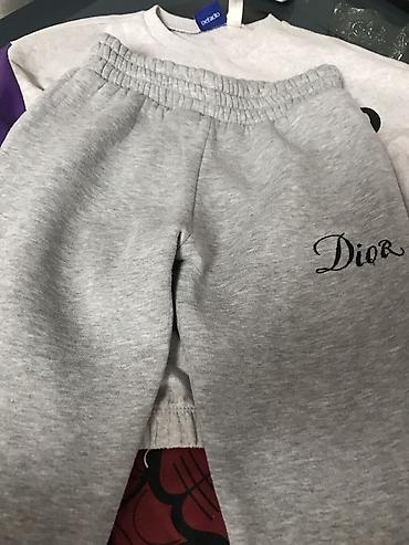 dar şalvar: İci tüklü qalın unisex şalvar 10-11 yaş uşaqdan asılıdır (boy ölcüsünü — 3