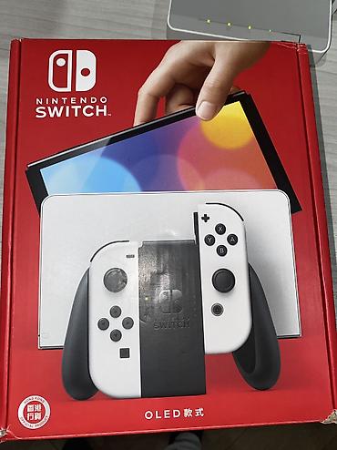 Nintendo Switch: İdeal vəziəttə Az işlənib cəmi 1-2 ay 3 oyun içində verilir 1.Fifa — 1