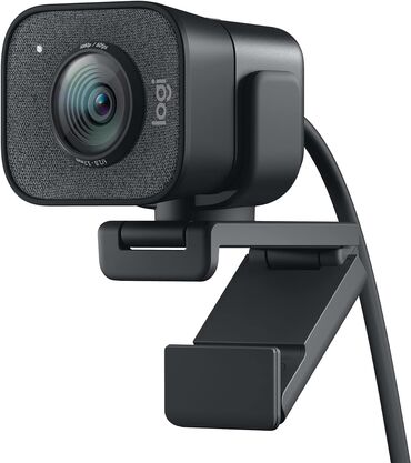 камеры видео: Продам камеру Logitech streamcam