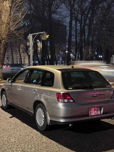 Honda: Honda Avancier: 2002 г., 2.3 л, Автомат, Бензин, Универсал — 2