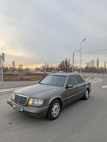 Mercedes-Benz: Mercedes-Benz W124: 1994 г., 2.2 л, Автомат, Бензин, Седан — 2