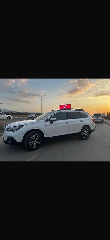outback 2005: Subaru Outback: 2019 г., Автомат, Универсал — 5