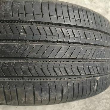 245 55 17: Шины 245 / 45 / R 17, Лето, Б/у, 1 шт, Легковые, Корея, Kumho — 1