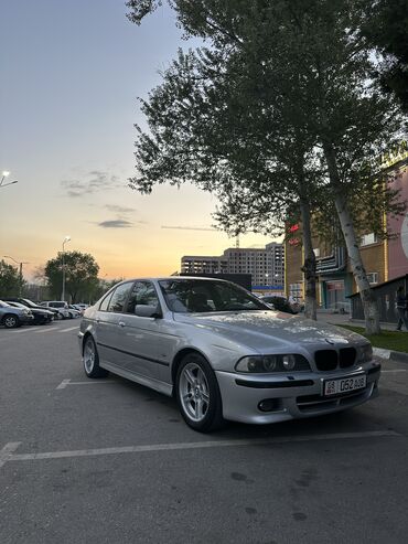 BMW 5 series: 2003 г., 3 л, Автомат, Бензин, Седан