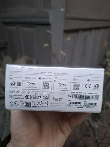 pro 3: Dji mic mini Yeni bağlı qutu Original Qüsur olarsa geri qaytarılır — 3