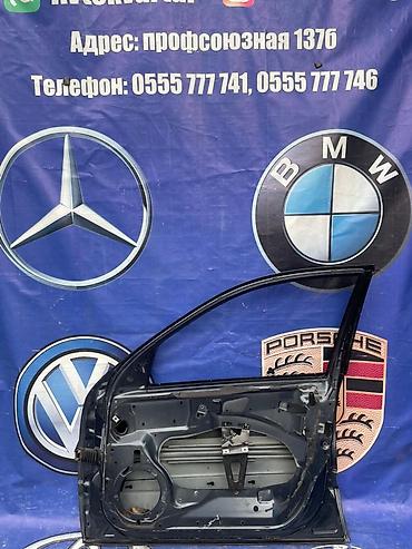 егр: Дверь Передняя правая Mercedes-Benz, Б/у, Оригинал — 2