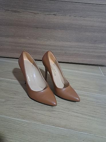 walkmaxx zenske gleznjace: Ženske salonke – špic, visoka štikla - Brend: Perlla Shoes - Model — 6