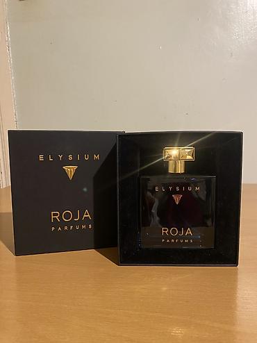 roja parfüm: Roja Parfums Elysium 100 ml İngiltərə istehsalı - Premium sinif kişi — 7
