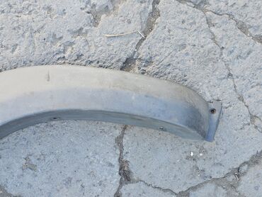 Крылья и комплектующие: Накладка крыла Заднее правое Land Rover, 1999 г., Б/у, Оригинал — 7