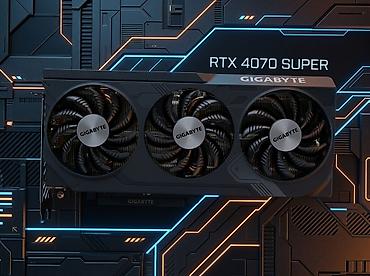 Видеокарта для ПК, Б/у, Gigabyte, GeForce RTX, 12 ГБ