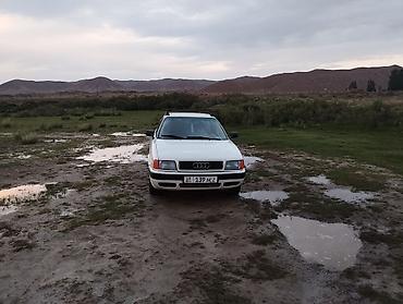 Audi: Audi 90: 1993 г., 2 л, Механика, Бензин, Седан — 1