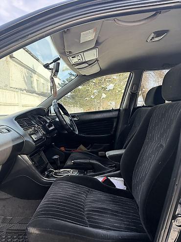 Honda: Honda Accord: 2001 г., 2.3 л, Автомат, Бензин, Универсал — 11