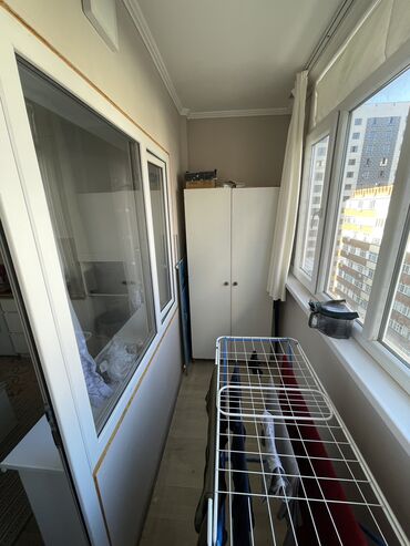 1комнатную кв: 1 комната, 55 м², 106 серия улучшенная, 9 этаж, Дизайнерский ремонт