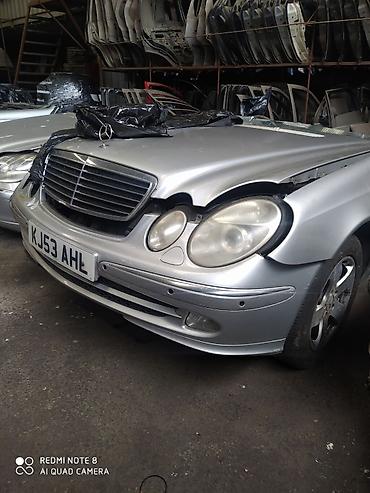 cdi: Запчасти на мерседес с,е,мл,s class обьем 2.4, 2.6, 3.2,5.0, 2.7 cdi — 3