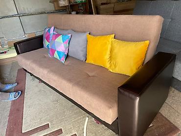 Прямые диваны: Прямой диван, Новый — 2