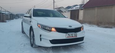 Kia: Kia Optima: 2017 г., 2.4 л, Автомат, Бензин, Седан