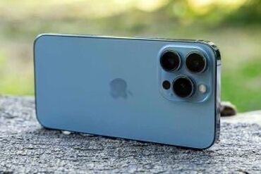 оперативная память для серверов goodram: IPhone 13 Pro Max, Колдонулган, 256 ГБ, Sierra Blue, Куту, 81 %
