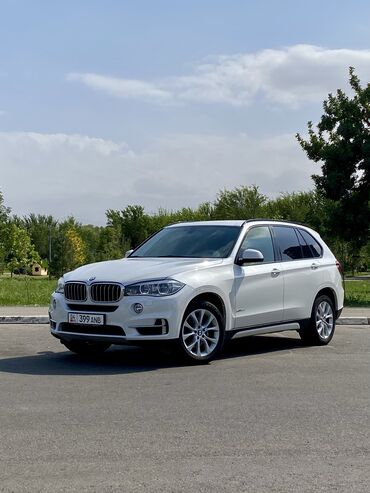 электрический трехколесный мотоцикл: BMW X5: 2017 г., 3 л, Автомат, Бензин, Жол тандабас