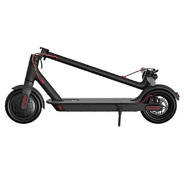 mi smart: Elektrik samokat Xiaomi Mi Electric Scooter 1S Black — 4
