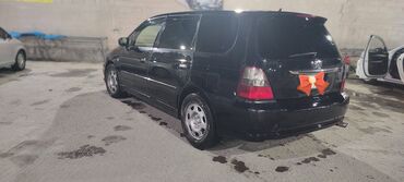Honda: Honda Odyssey: 2002 г., 3 л, Типтроник, Газ, Минивэн