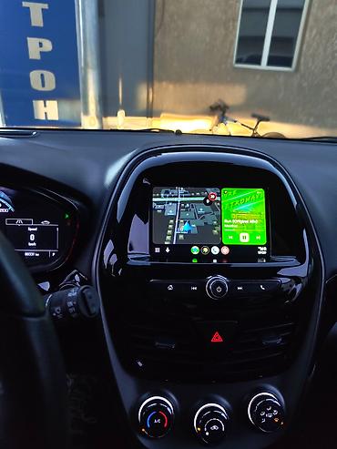 spark 7: Chevrolet Spark: 2019 г., 1 л, Автомат, Бензин, Хэтчбэк — 4