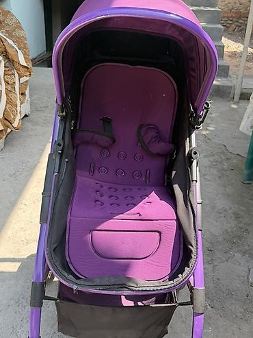araba: Klassik gəzinti arabası, Yeni, Cins: Qız, Yaş: 6-12 ay, Ünvandan götürmə — 1
