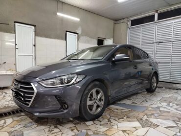 купить машину хендай солярис: Hyundai Avante: 2018 г., 1.6 л, Автомат, Газ, Седан