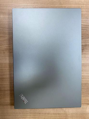 Lenovo: Lenovo ThinkPad E590 noutbuku - Model: ThinkPad E590 (gövdədə və — 3