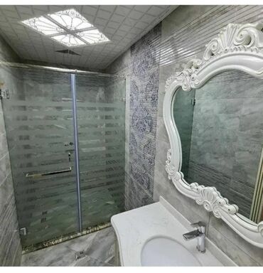 Duş kabinaları, arakəsmələr: Yeni Üstü açıq kabina, Künc üçün, Ödənişli çatdırılma -da lalafo.az — 13 Duş kabinaları, arakəsmələr: Yeni Üstü açıq kabina, Künc üçün, Ödənişli çatdırılma — 13