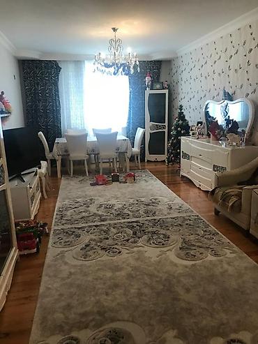 sirvan bina evleri: 4 otaqlı, Yeni tikili, 114 kv. m — 1