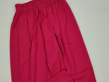 Material trousers for women, S (EU 36)