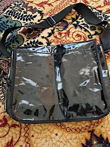 Torbe: Torba za rame, Materijal: Plastika — 4