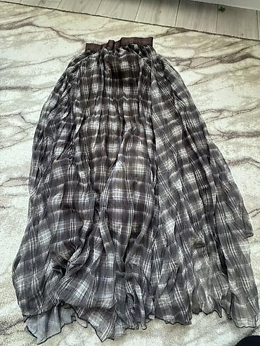 Юбки: Юбка, Модель юбки: Плиссе, Макси at lalafo.kg — 1 Юбки: Юбка, Модель юбки: Плиссе, Макси — 1