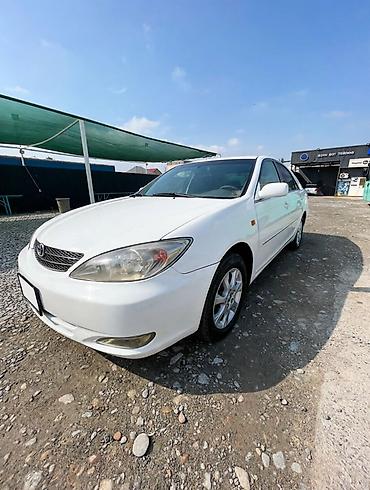 Продажа авто: Toyota Camry: 2001 г., 2.4 л, Автомат, Бензин, Седан — 3