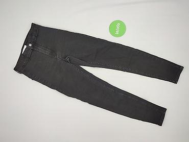 pull bear wyprzedaż: Bershka, Jeansy damskie, rozmiar S — 2