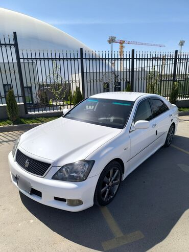 Toyota: Toyota Crown: 2004 г., 3 л, Автомат, Бензин, Седан — 17