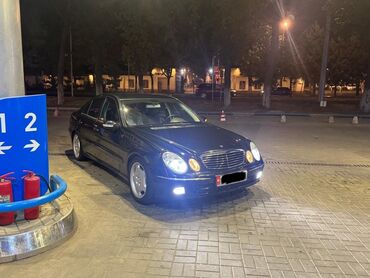 мерс е430: Mercedes-Benz E-Class: 2004 г., 3.2 л, Типтроник, Бензин, Седан