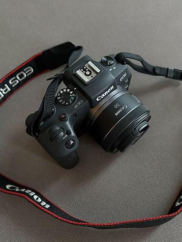 eos rp canon: Canon EOS RP + Canon RF 50mm f/1.8 STM - Tam kadr (Full Frame) — 2