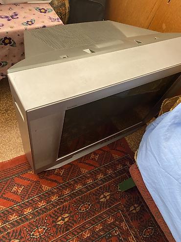 sony trinitron: Sony Trinitron borulu televizor - Marka/model: Sony Trinitron (CRT) - — 2