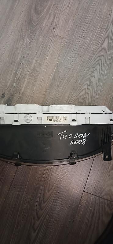 arxa panel: Hyundai 1, 2008 il, Orijinal, İşlənmiş — 4