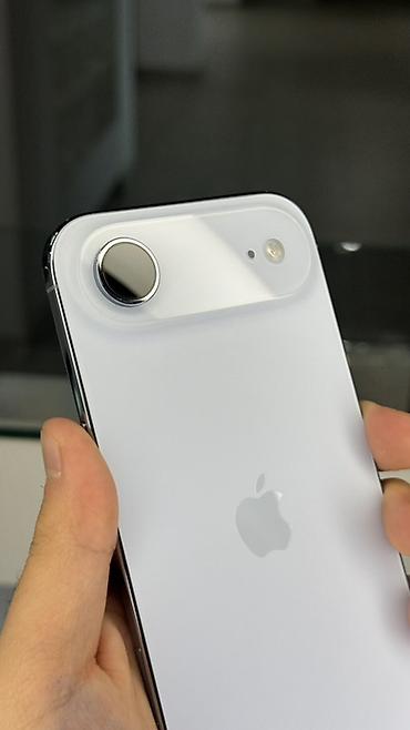whoop 4 0: IPhone Air, Б/у, 256 ГБ, Голубой — 4