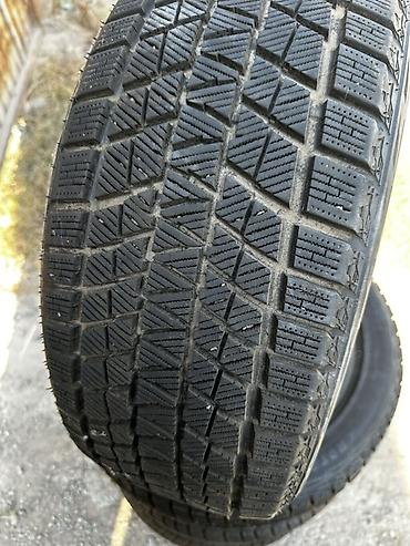 Унаа: Комплект зимних шин Kapsen Sportnex размером 225/50 R17 — 3
