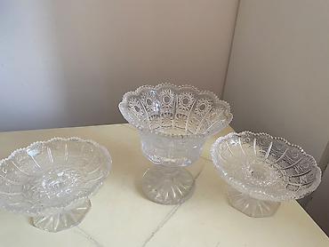 hesam qablar: TOOS Porcelain / Hesam Limoges servis dəsti - 2 ədəd porselen süfrə — 4