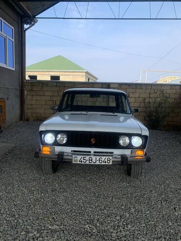 06 maşin: VAZ (LADA) 2106: 1.6 l | 1989 il 78000 km Sedan