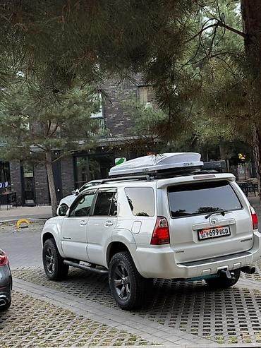 Toyota: Toyota 4Runner: 2008 г., 4 л, Автомат, Бензин, Внедорожник — 3